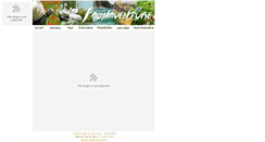 Desktop Screenshot of faunaventure.org